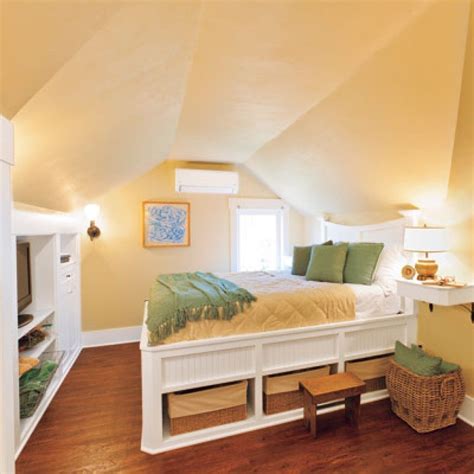 Attic Bedroom Design Ideas Pictures @ TheDream.House - Enjoy Your Living Space! | Remodel ...