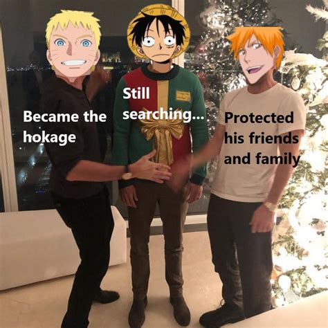 Sad life of Luffy : r/Animemes