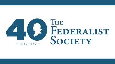 Federalist Society (@FedSoc) / Twitter