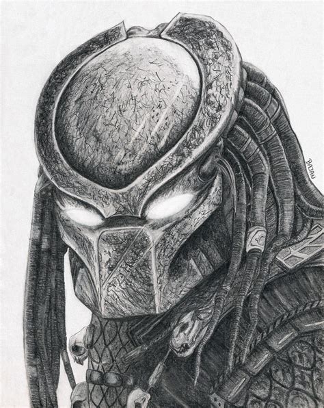 Predator by Bajan-Art on DeviantArt