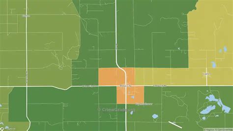 The Safest and Most Dangerous Places in Rose City, MI: Crime Maps and Statistics | CrimeGrade.org