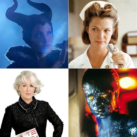 Gallery: Top ten best ever female cinema villains - hellomagazine.com