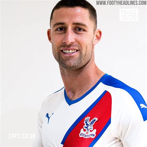 Crystal Palace 19-20 Third Kit Released - Footy Headlines