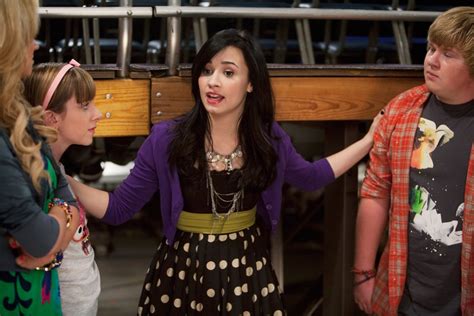 Demi Lovato on Sonny With a Chance (2009-2011) | Demi Lovato's Roles in Movies and TV Shows ...