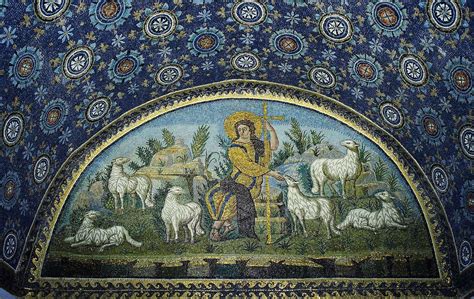 A Dreamy Journey Through Byzantine Mosaics