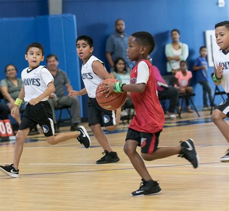 Basketball | The Farm League