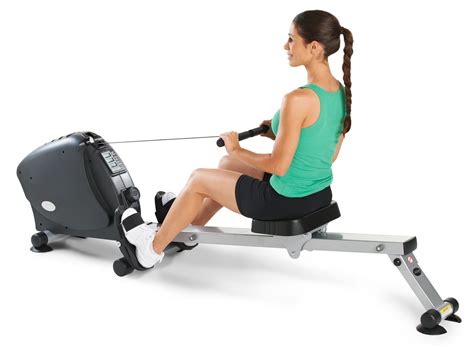 Lifespan RW1000 Rowing Machine: Fitness is Fun and Affordable at Sears