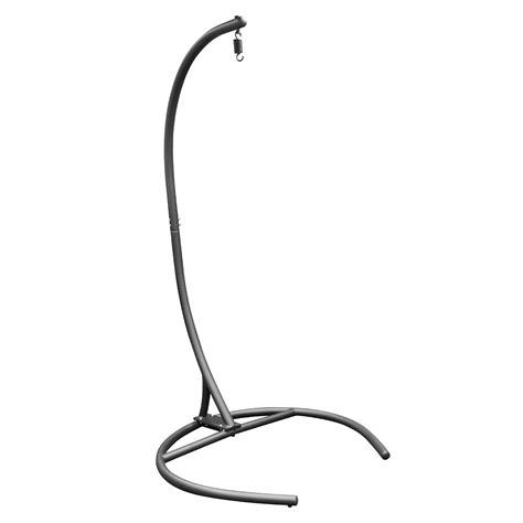 Buy Xverycan Hanging Chair Stand, Heavy Duty Steel Swing Chair Stand, 150KG Weight Capacity ...