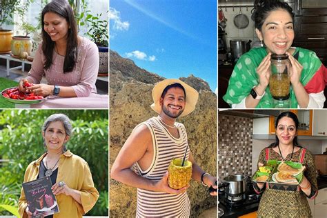 Spice up your feed With Popular Indian Food Influencers | Whosthat360