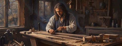 His Life-Changing Talent: Was Jesus A Carpenter? (2023)