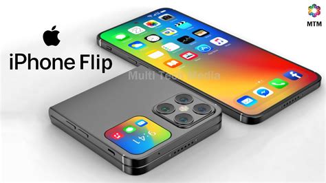 iPhone Flip Price, Release Date, First Look, Trailer, Camera, Launch ...