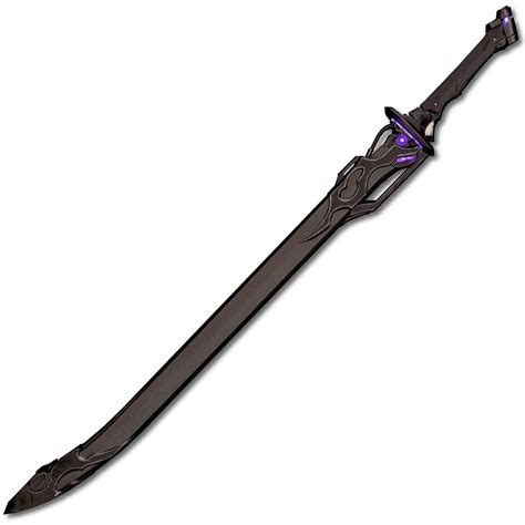 Void Sword - 3D Model by THEOJANG