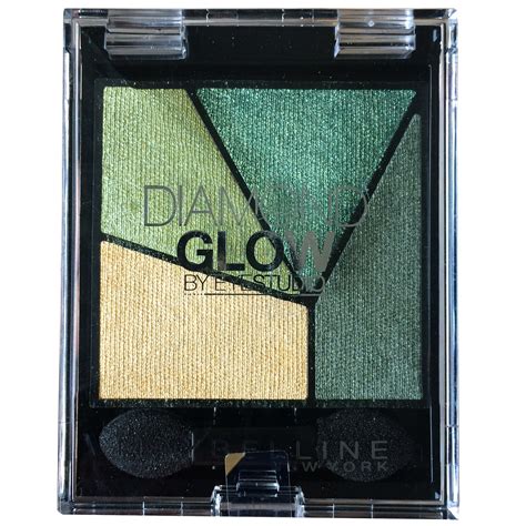 Maybelline Diamond Glow Eyeshadow - 05 Forest Drama