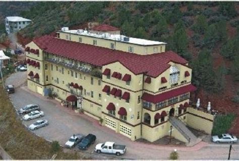 Jerome Grand Hotel (AZ) - Hotel Reviews - TripAdvisor