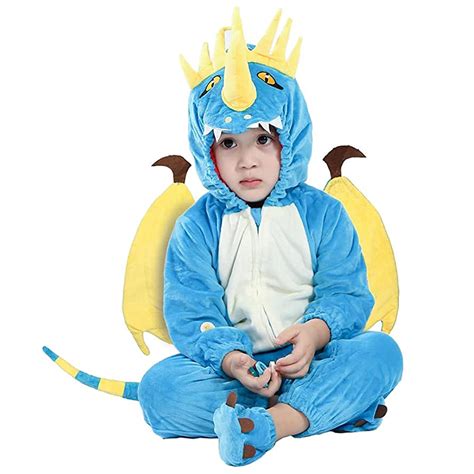 HSCTEK Baby Dragon Costumes - Dragoness