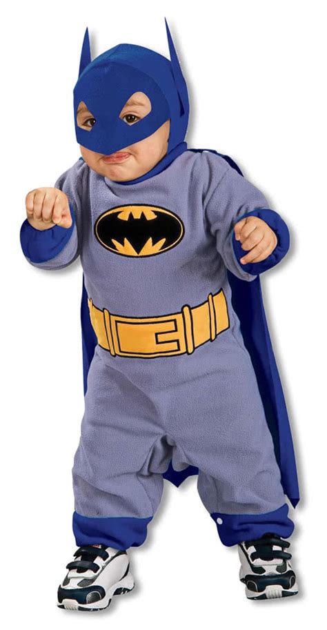 Batman Baby Costume Costume | Buy original Batman costume online | horror-shop.com