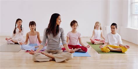 Kids Yoga for May! - Chesapeake Health and Fitness Club