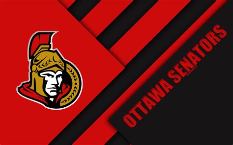 Ottawa Senators Wallpapers - Wallpaper Cave