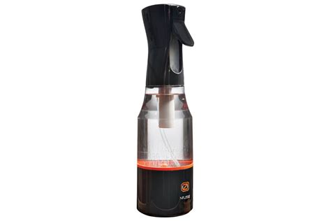 Oz NFuse Ozone Spray Bottle Black | Vance Outdoors