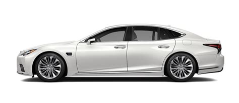 2023 Lexus LS Hybrid – Luxury Sedan | Lexus.com