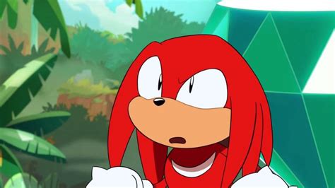 Knuckles Meets Some New Friends In The Latest 'Sonic Mania Adventures' Episode