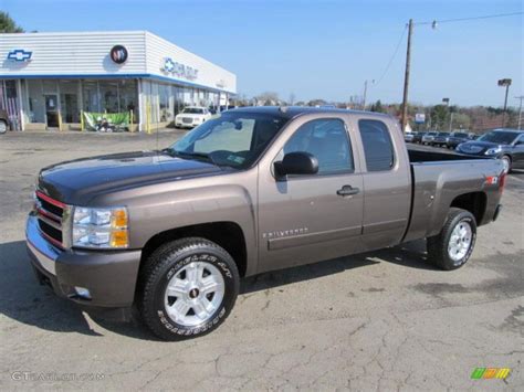 2008 Chevy Silverado Z71 - Cars