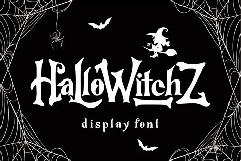 13 Free Spooky Halloween Fonts 2020 - Ave Mateiu