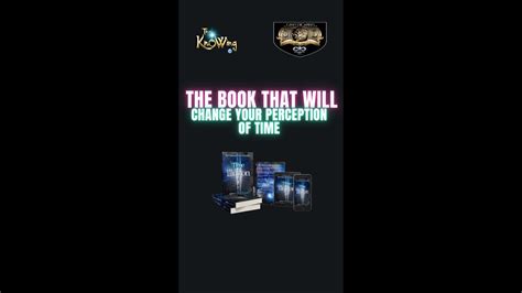 The Book That Will Change Your Perception of Time - YouTube