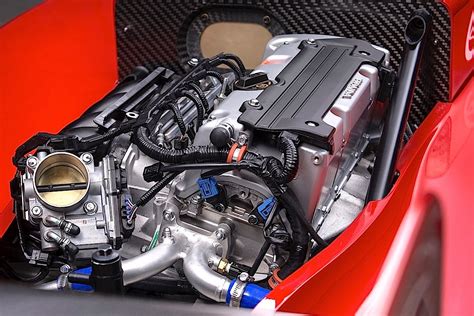 K24 Engine Build