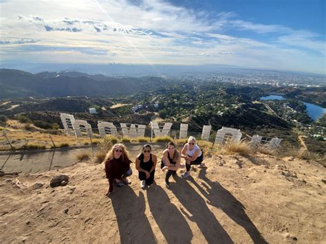 Official Hollywood Sign EXPRESS Hike | Bikes and Hikes LA