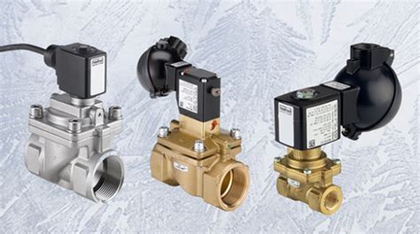 Solenoid Valve Types | Functions of a Solenoid Valve | ELTRA TRADE