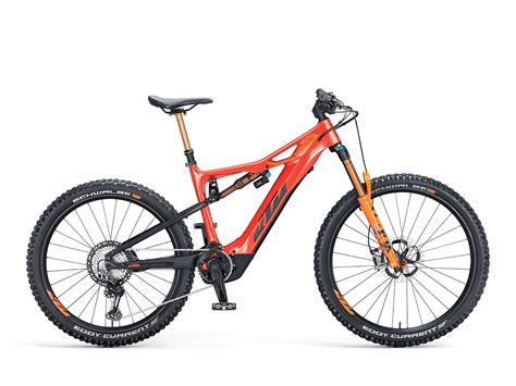 KTM Macina Kapoho Prestige - Fully E-MTB - 2021 - Rahmengröße XL