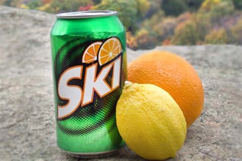 SKI Citrus Soda Introduces New Flavor for Summer!