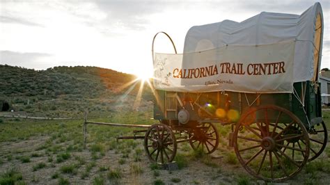 California Trail Interpretive Center | Donner Party | Elko, NV