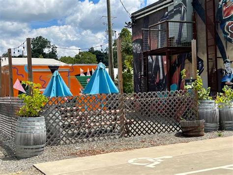 Wedge Brewing - River Arts District - Asheville, NC - Dog Friendly Restaurant