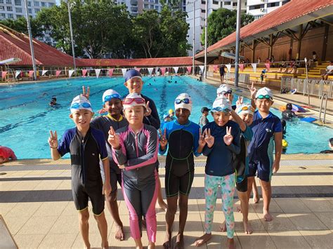 Bukit Batok Swimming Complex - #1 Best Swimming Lessons 2024