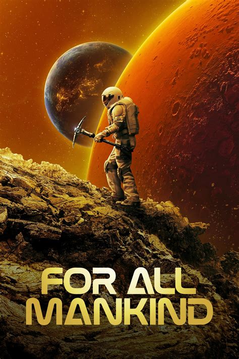 For All Mankind (2019) | The Poster Database (TPDb)