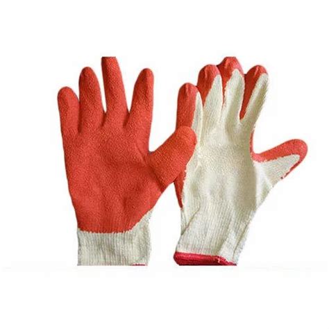 Industrial Safety Hand Gloves at Rs 38/pair | Safety Gloves in Dewas ...