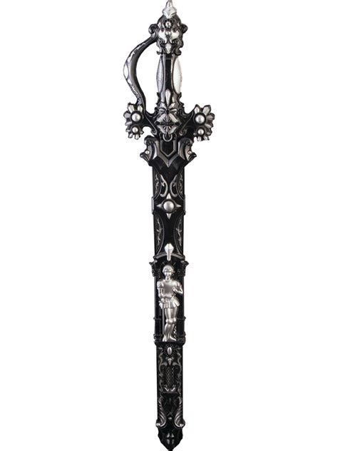 Medieval Black Sword