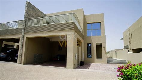 Cedre Villas - Phase 3 Villa | Dubai Silicon Oasis | Villas In Dubai ...