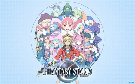 Phantasy Star Zero | RPG Site