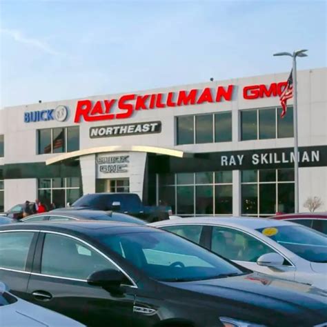 Ray Skillman Buick Gmc Service