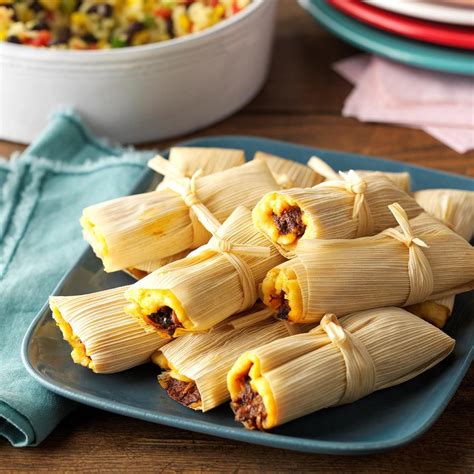 Chicken Tamales Recipe: How to Make It