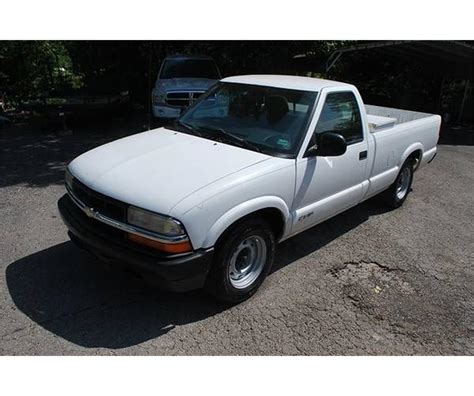 Classic Chevrolet S10 for Sale on ClassicCars.com