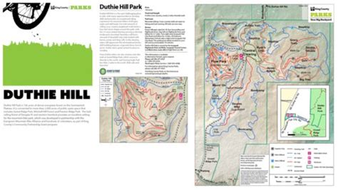 Duthie Hill Park Map by Avenza Systems Inc. | Avenza Maps