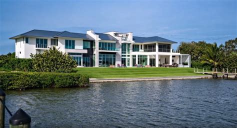 Rickie Fowler House Jupiter