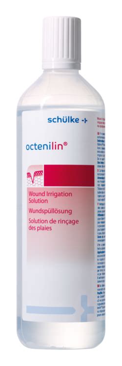 schülke - octenilin® wound irrigation solution