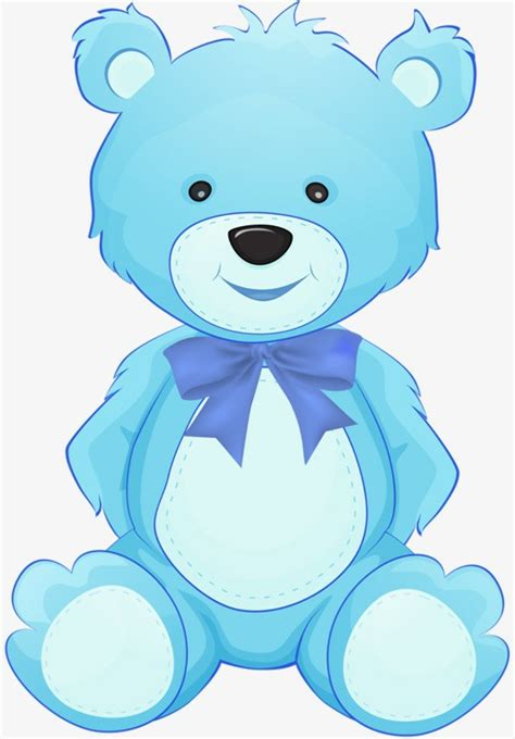 Download High Quality bear clipart blue Transparent PNG Images - Art Prim clip arts 2019