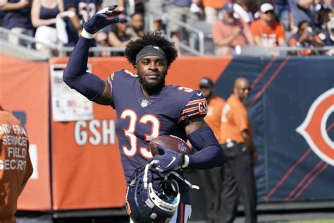 Jaylon Johnson Clarifies Future with the Bears