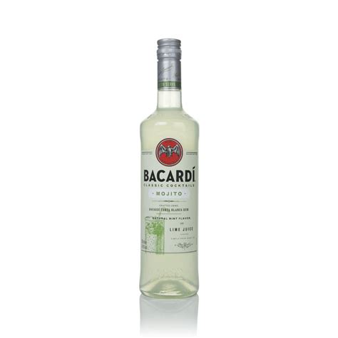 Bacardi Mojito 1L | Winebros